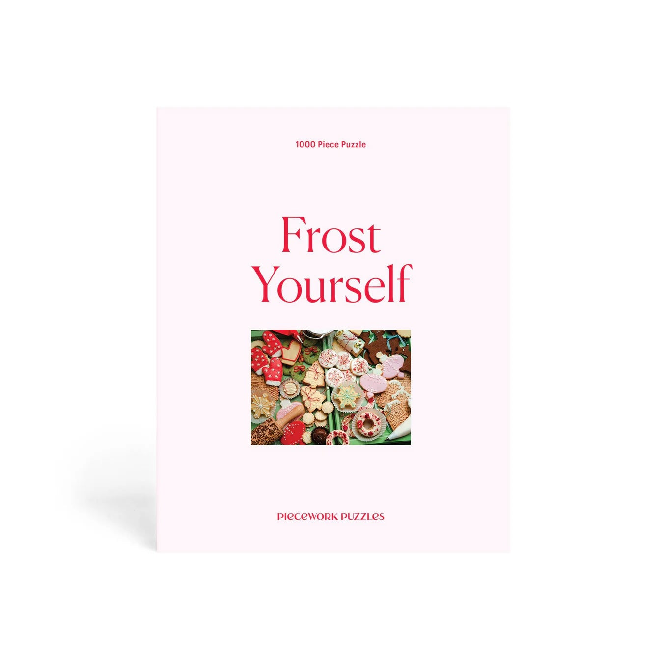 Frost Yourself Puzzle