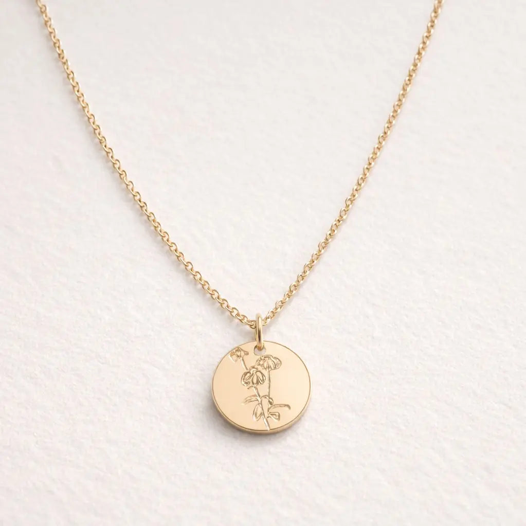 Wild Daisy Necklace - KESTREL