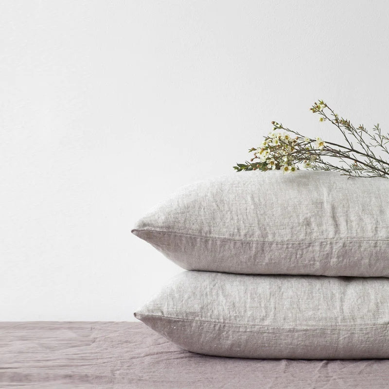 Linen Tales Pillowcase - Melange