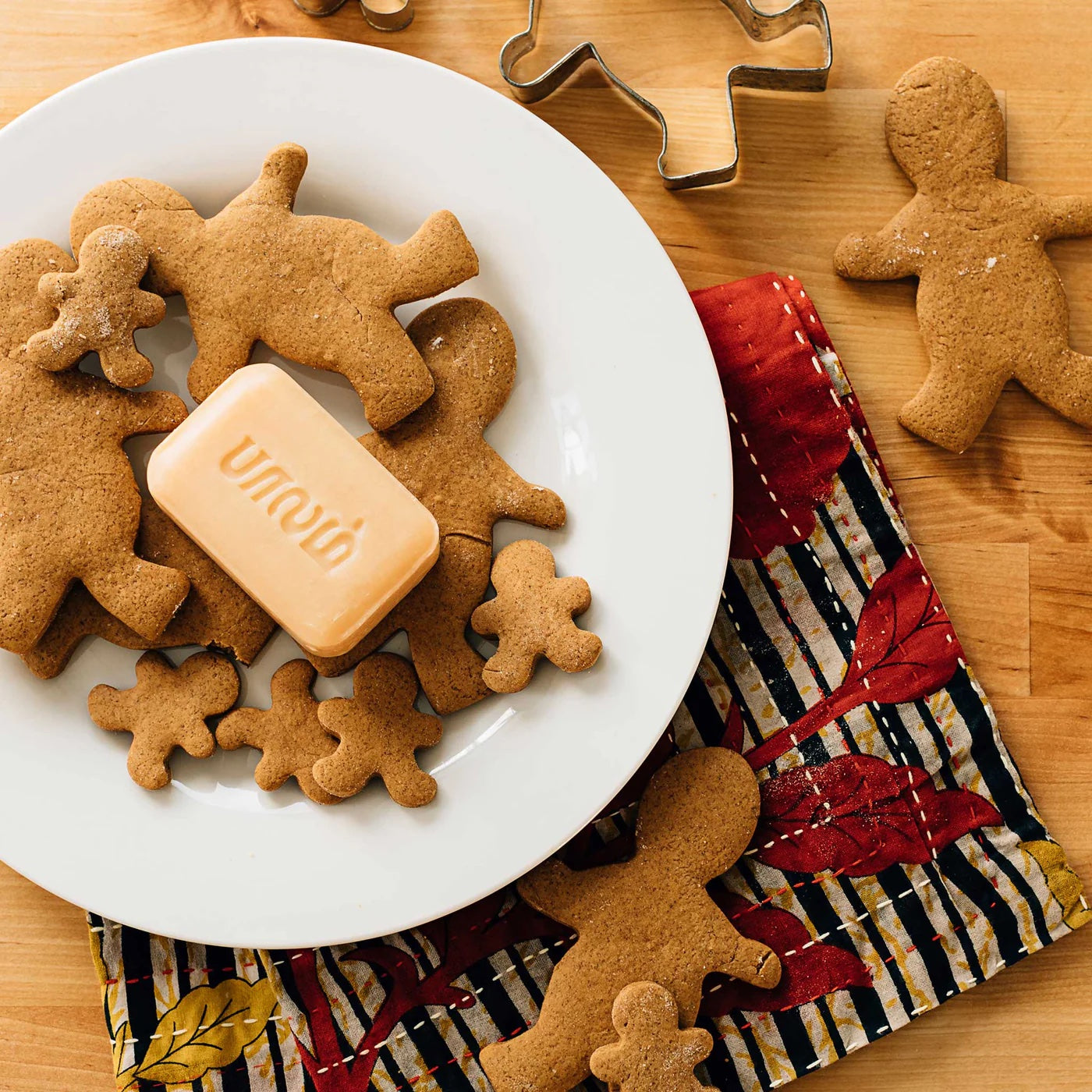 Gingerbread Bar Soap