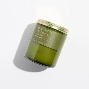 *Holiday* Standard Soy Candle - Spruce