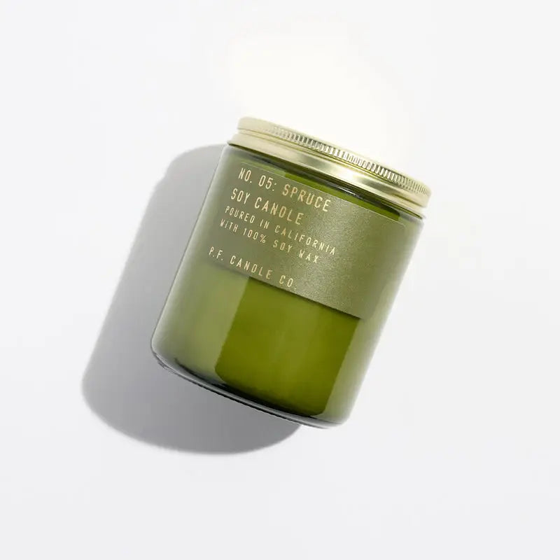 *Holiday* Standard Soy Candle - Spruce