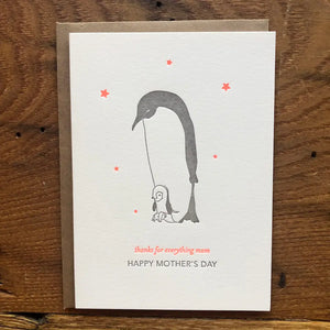 Thank You Mother's Day Card