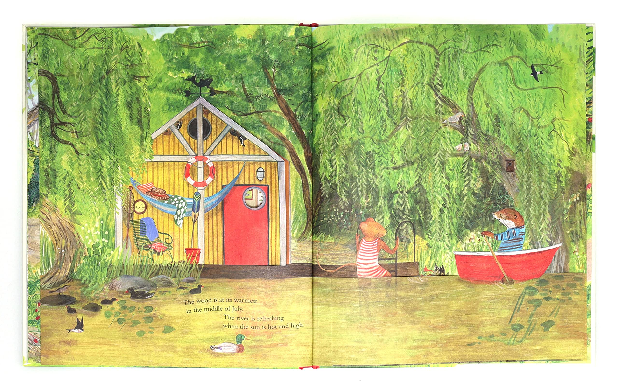 Mouse's Wood