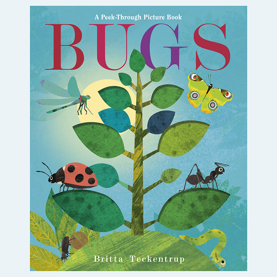 Bugs: A Peek-Through Picture Book