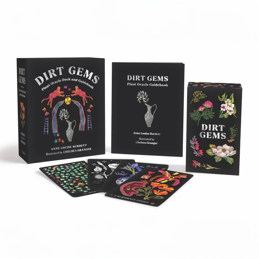 Dirt Gems - Plant Ally Deck + Book