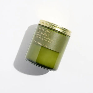 *Holiday* Standard Soy Candle - Copal