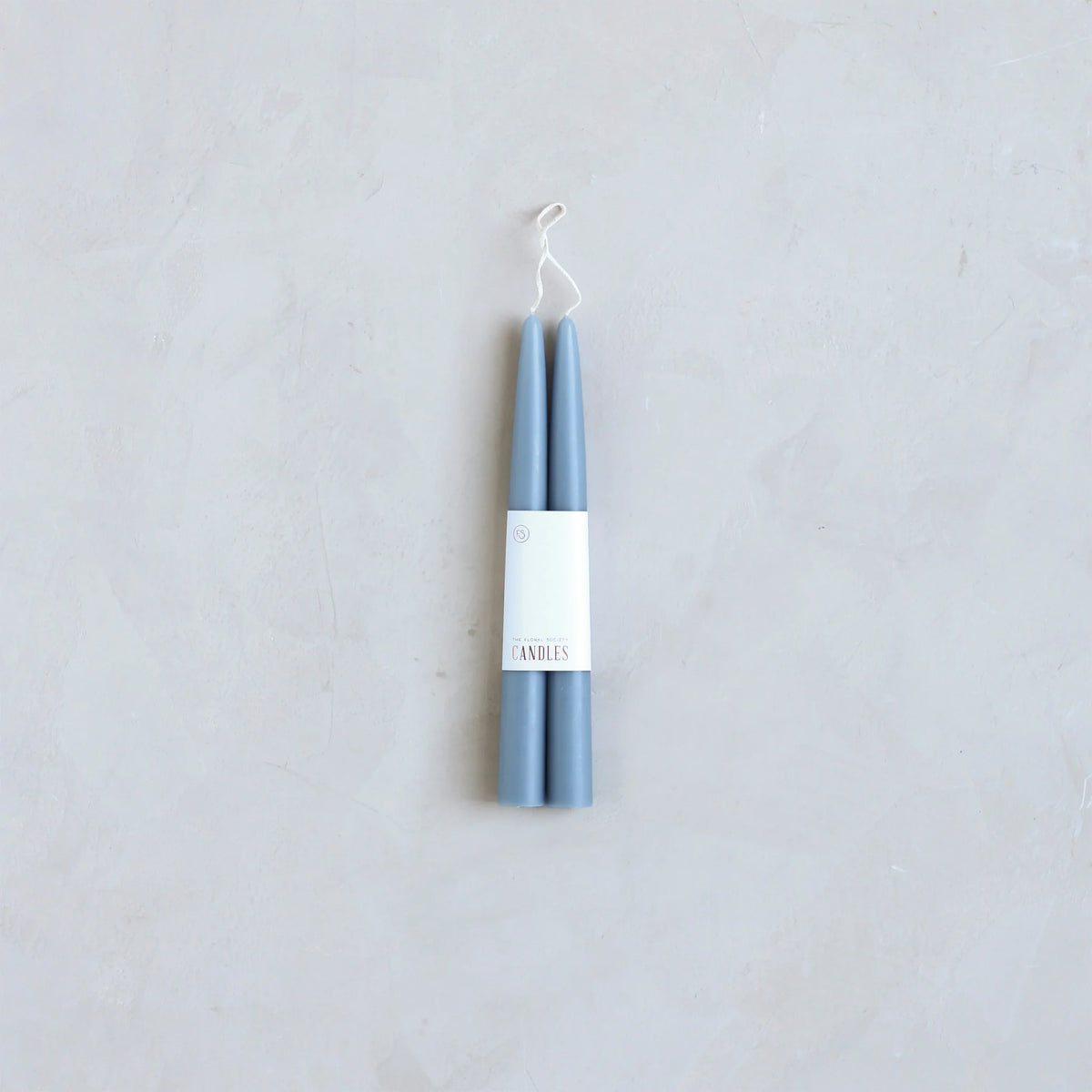 9" Taper Candles - Heron