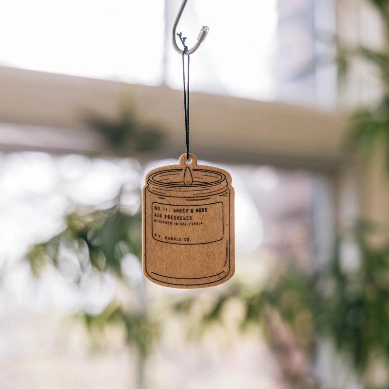 Amber & Moss - Air Freshener