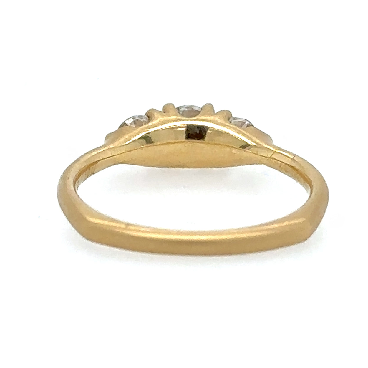 Adeline Vintage Diamond Ring
