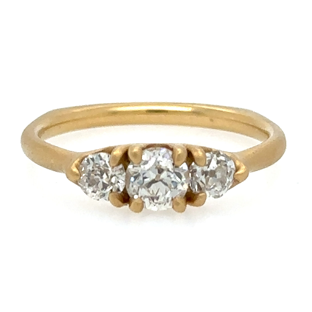 Adeline Vintage Diamond Ring