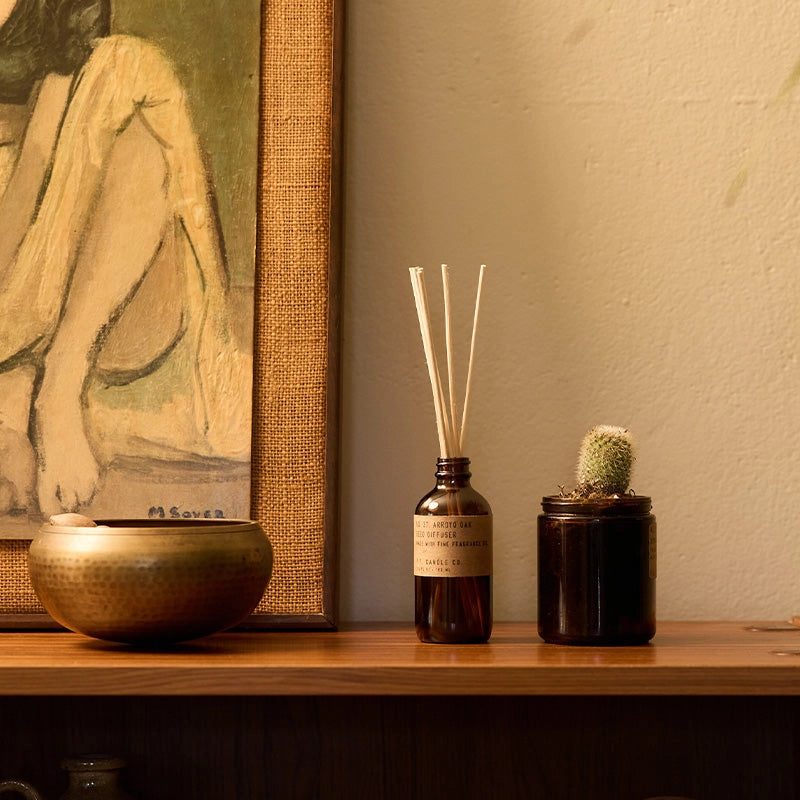 Reed Diffuser - Arroyo Oak