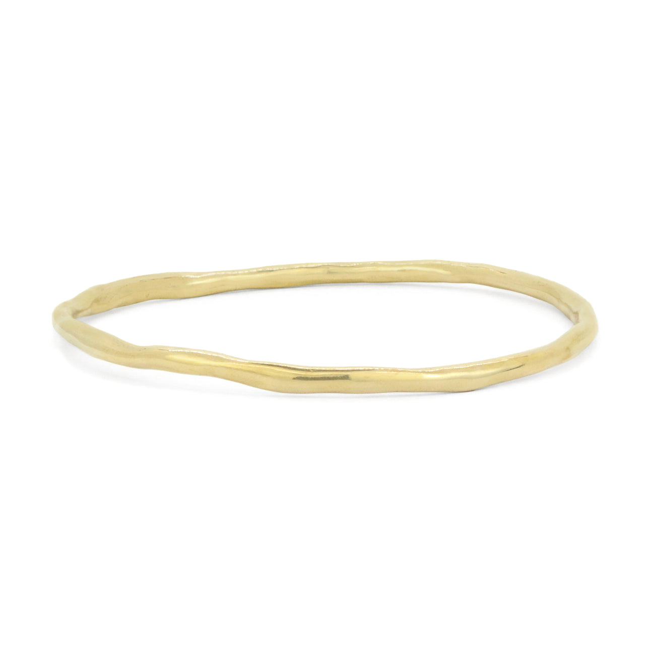 Bronze River Bangle