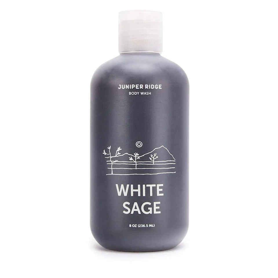 White Sage Body Wash