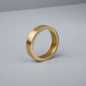 Gold Napkin Ring