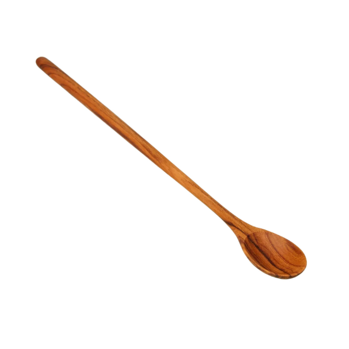 Teak Tasting Spoon