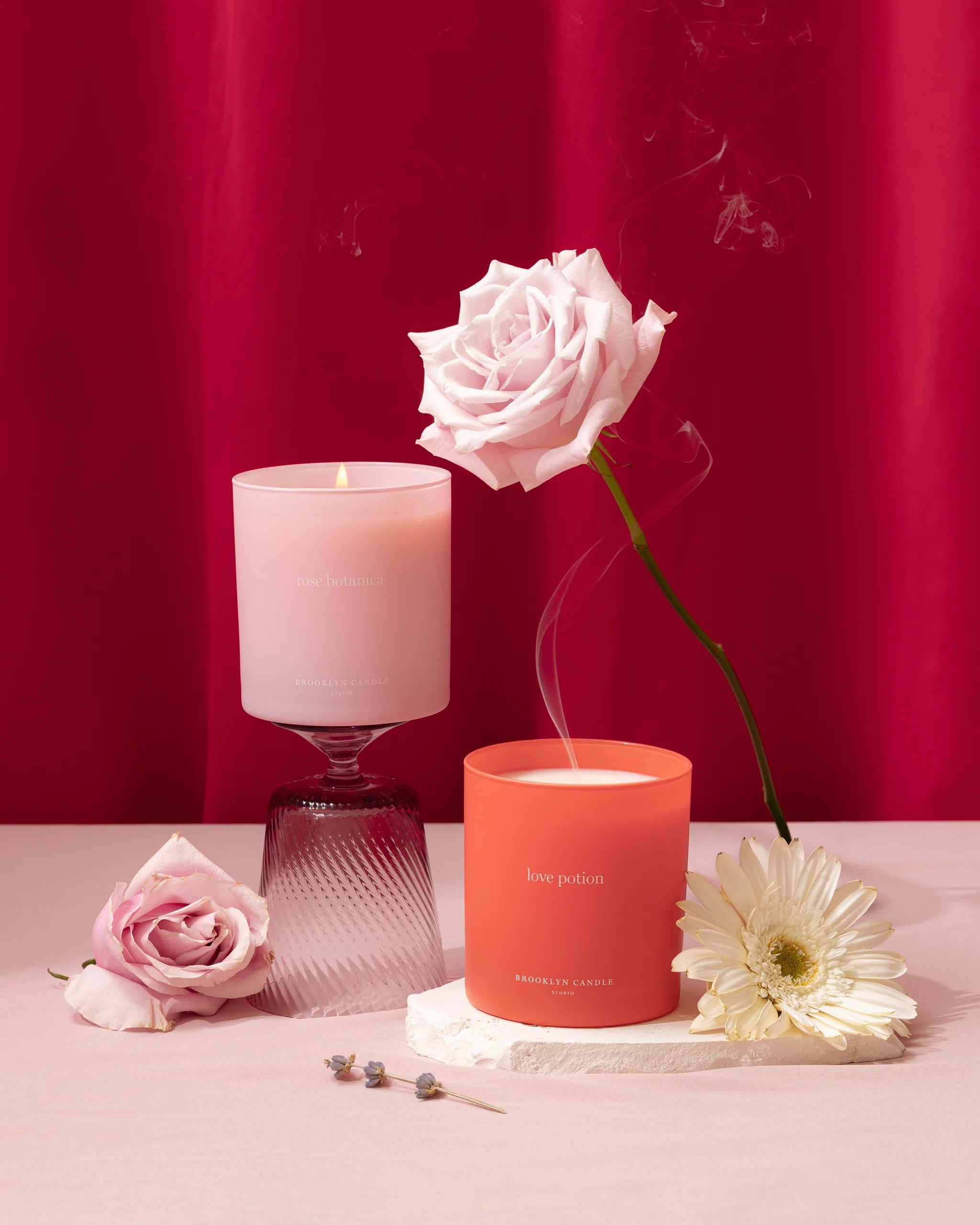 Limited Edition Valentine's Candle