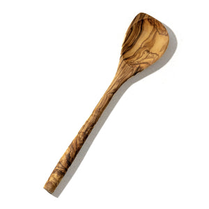 Olive Wood Pointed Spoon