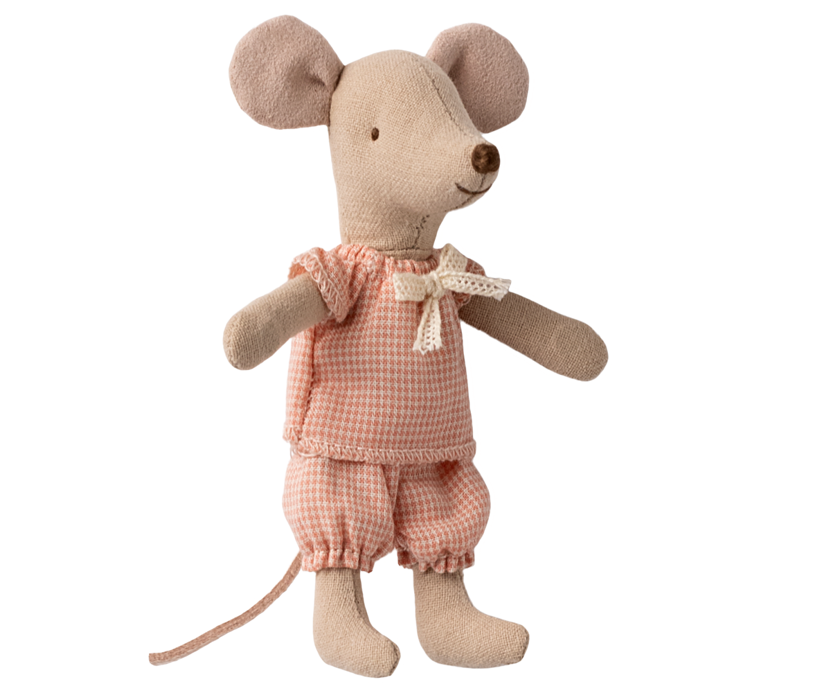 Little Sister Mouse in Matchbox - KESTREL