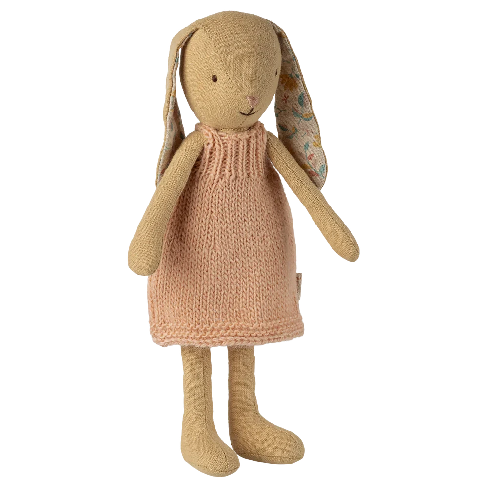 Bunny, Knitted Dress