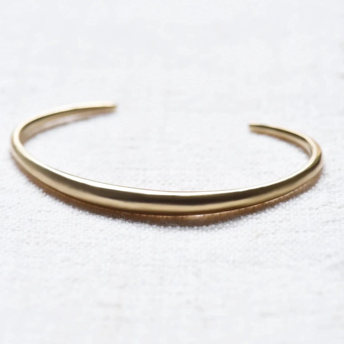 Arch Cuff (Brass)