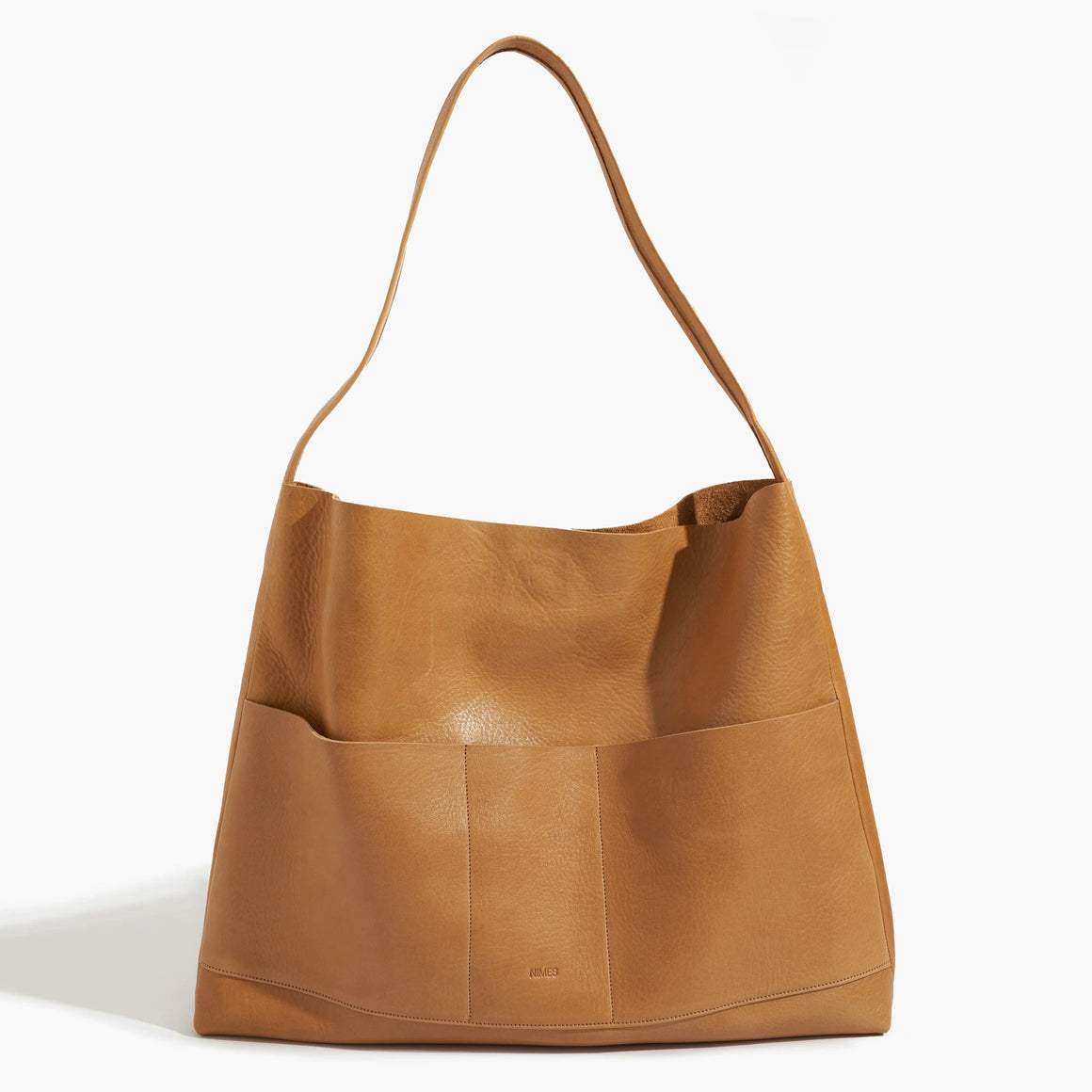 Bonarda Tote - Saddle