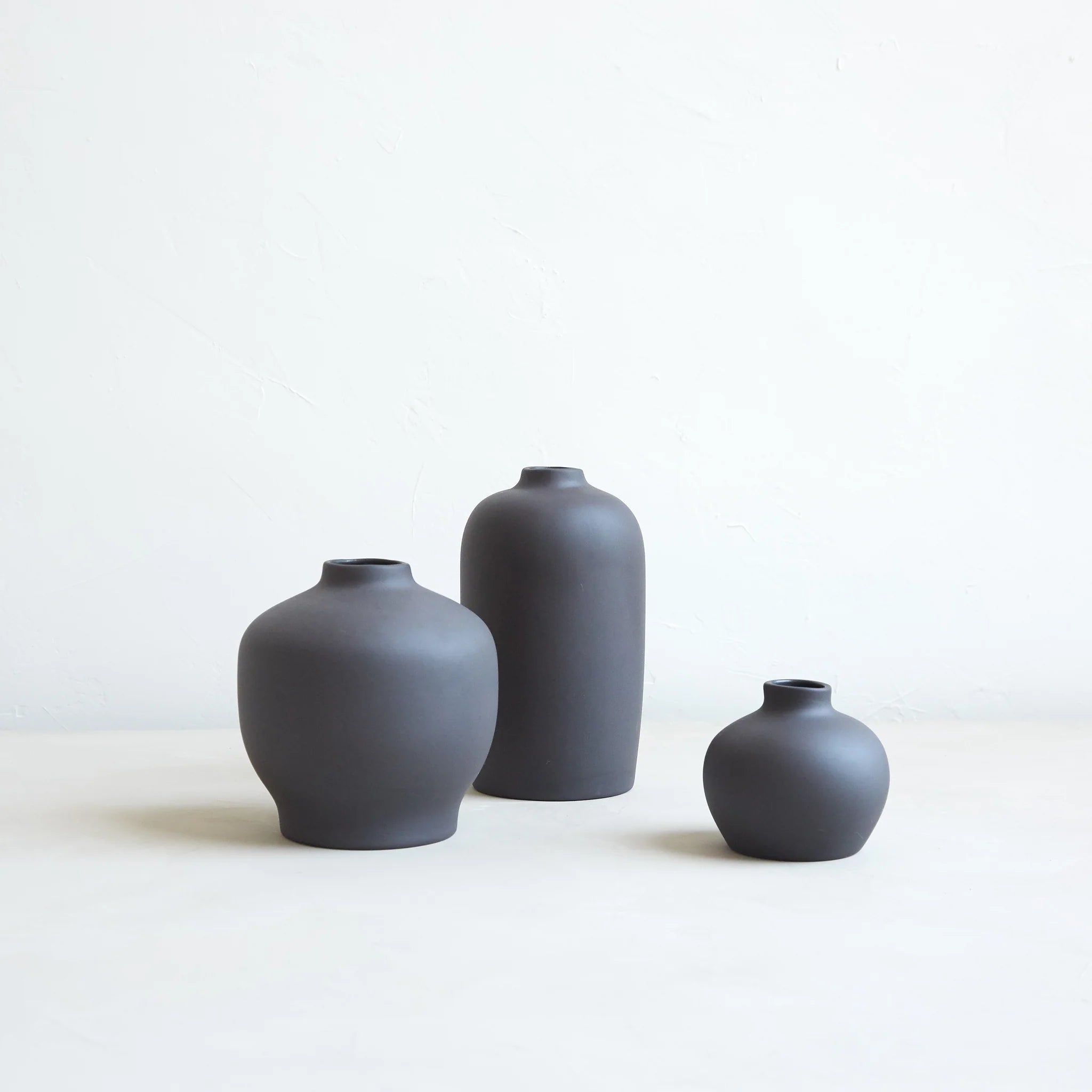 Smoke Blossom Vase
