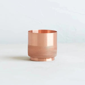 Copper Matchstick Holder