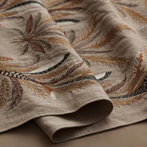 Wheat Harvest Table Runner
