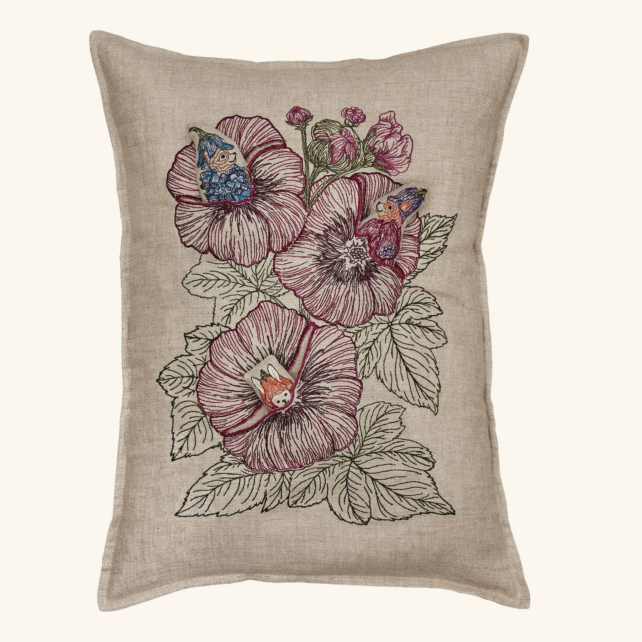 Fairy Bloom Pocket Pillow - KESTREL