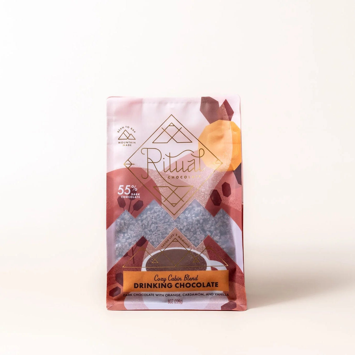 Ritual Cozy Cabin Drinking Chocolate