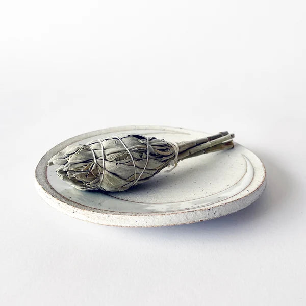 Round 5.25" Dish -  Crescent