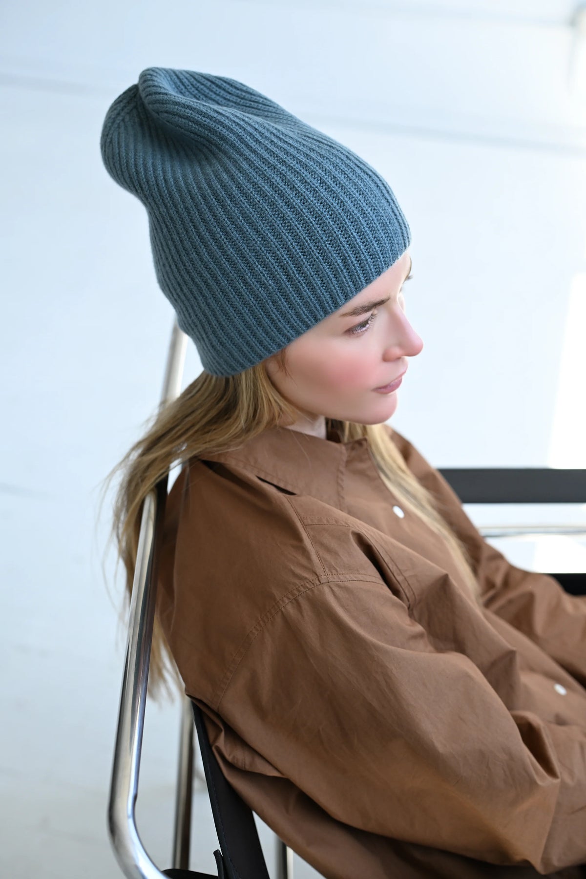 Cashmere Beanie
