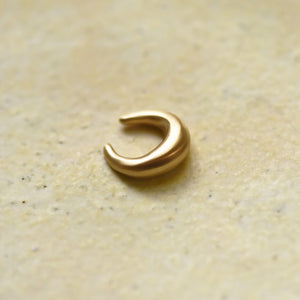 Brass Ear Cuff