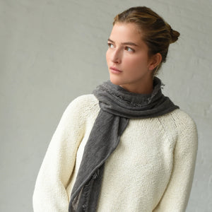 Grisal Cashmere Mini Stole