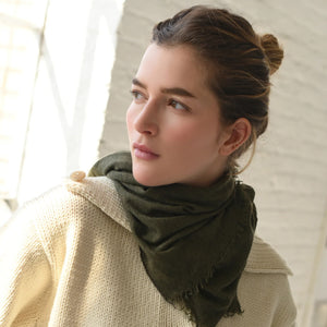 Grisal Cashmere Mini Stole