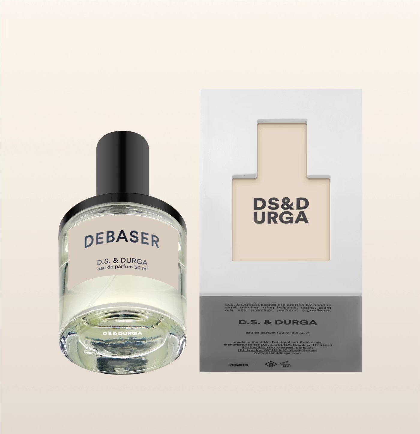 DS & Durga - Debaser Perfume 50mL