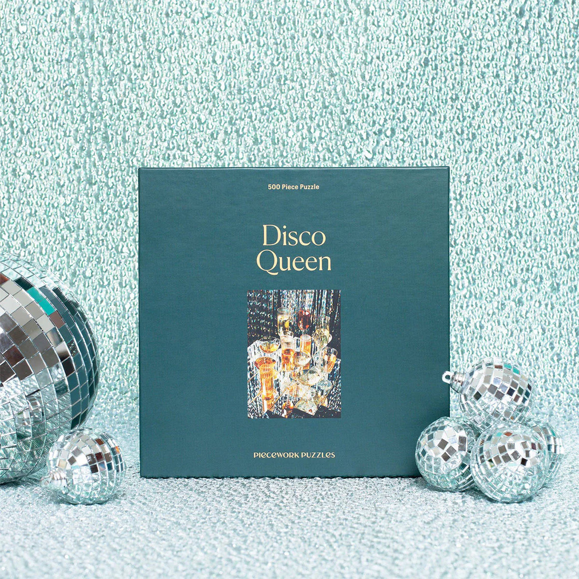 Disco Queen Puzzle