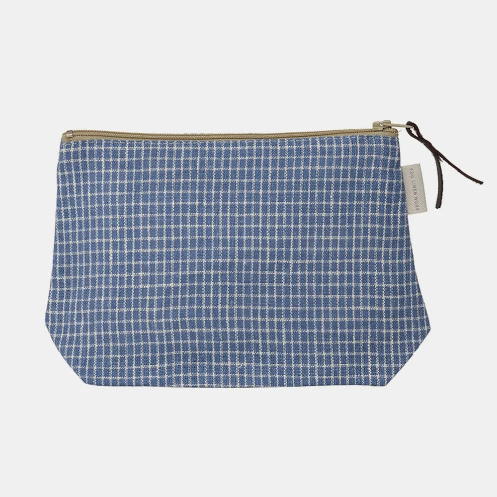 Chris Pouch (Blue Grid)