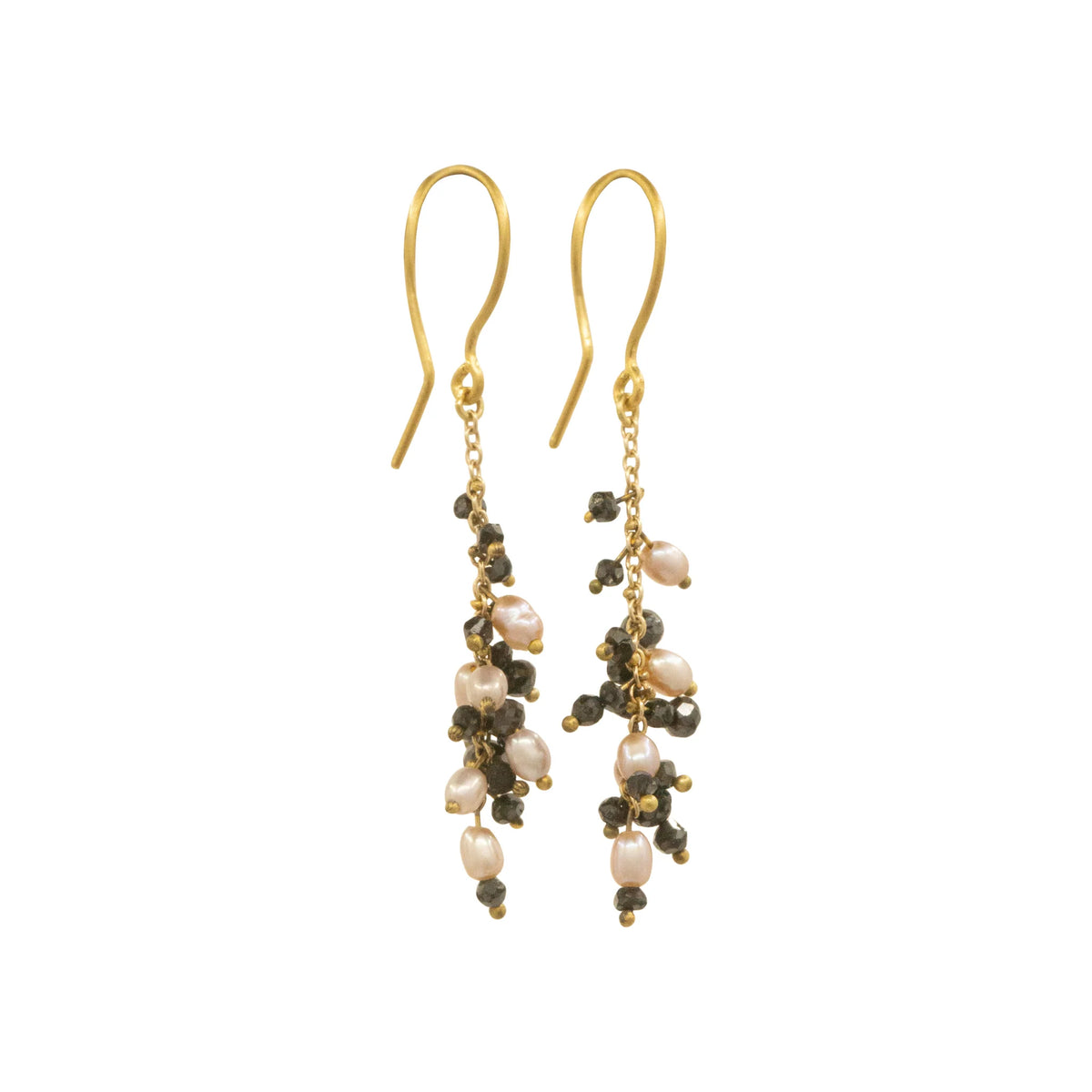 Tephra Earrings