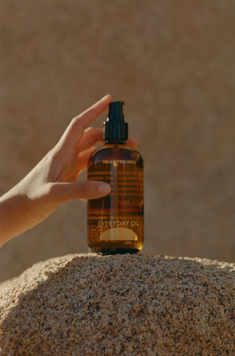 Everyday Oil - WARM FEELINGS