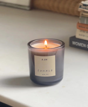 A. OK Exhale Candle No. 2