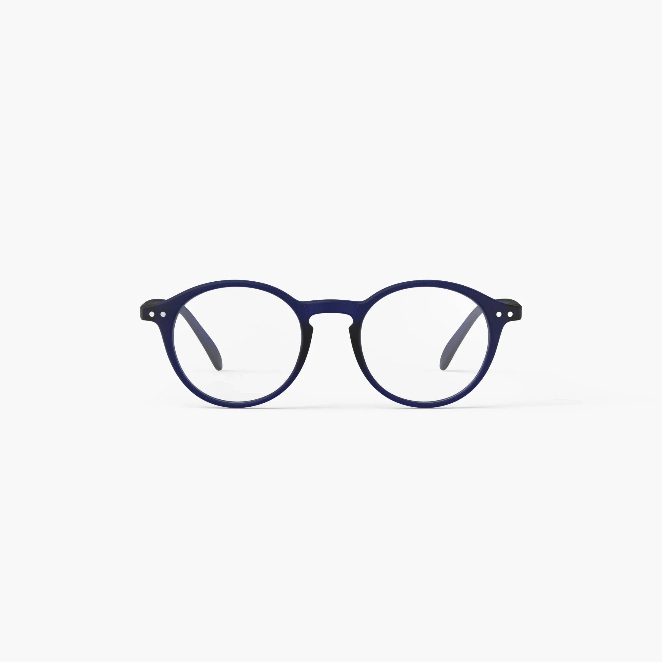 #D Reading Glasses - Midnight Blue
