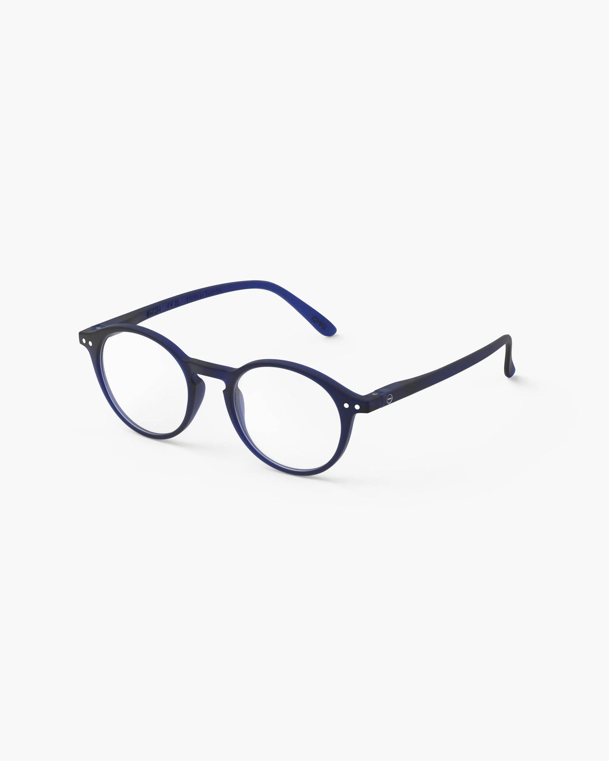 #D Reading Glasses - Midnight Blue