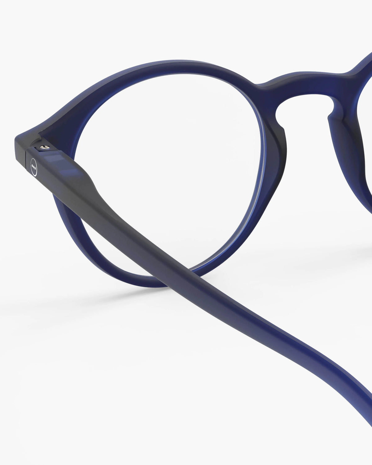 #D Reading Glasses - Midnight Blue