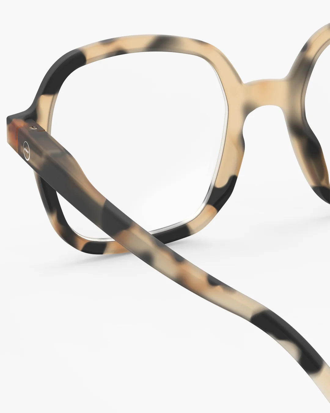 #OFFICE Reading Glasses - Light Tortoise