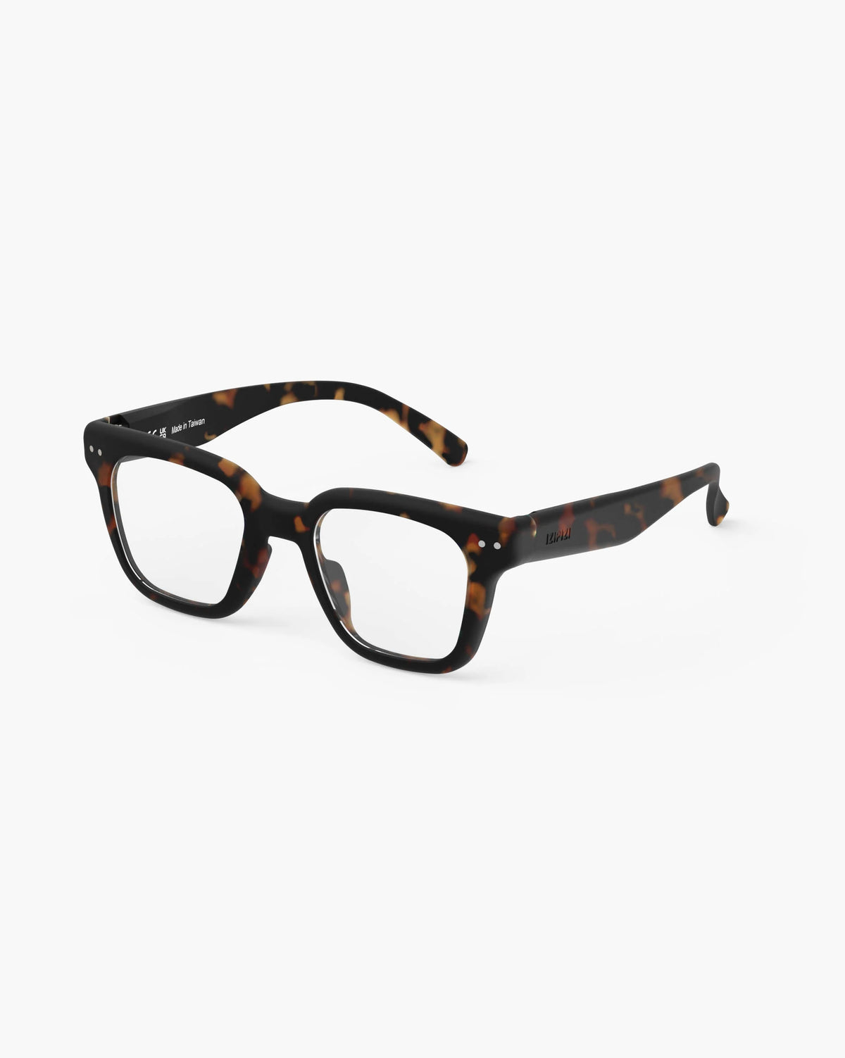 #ROAD Reading Glasses - Tortoise