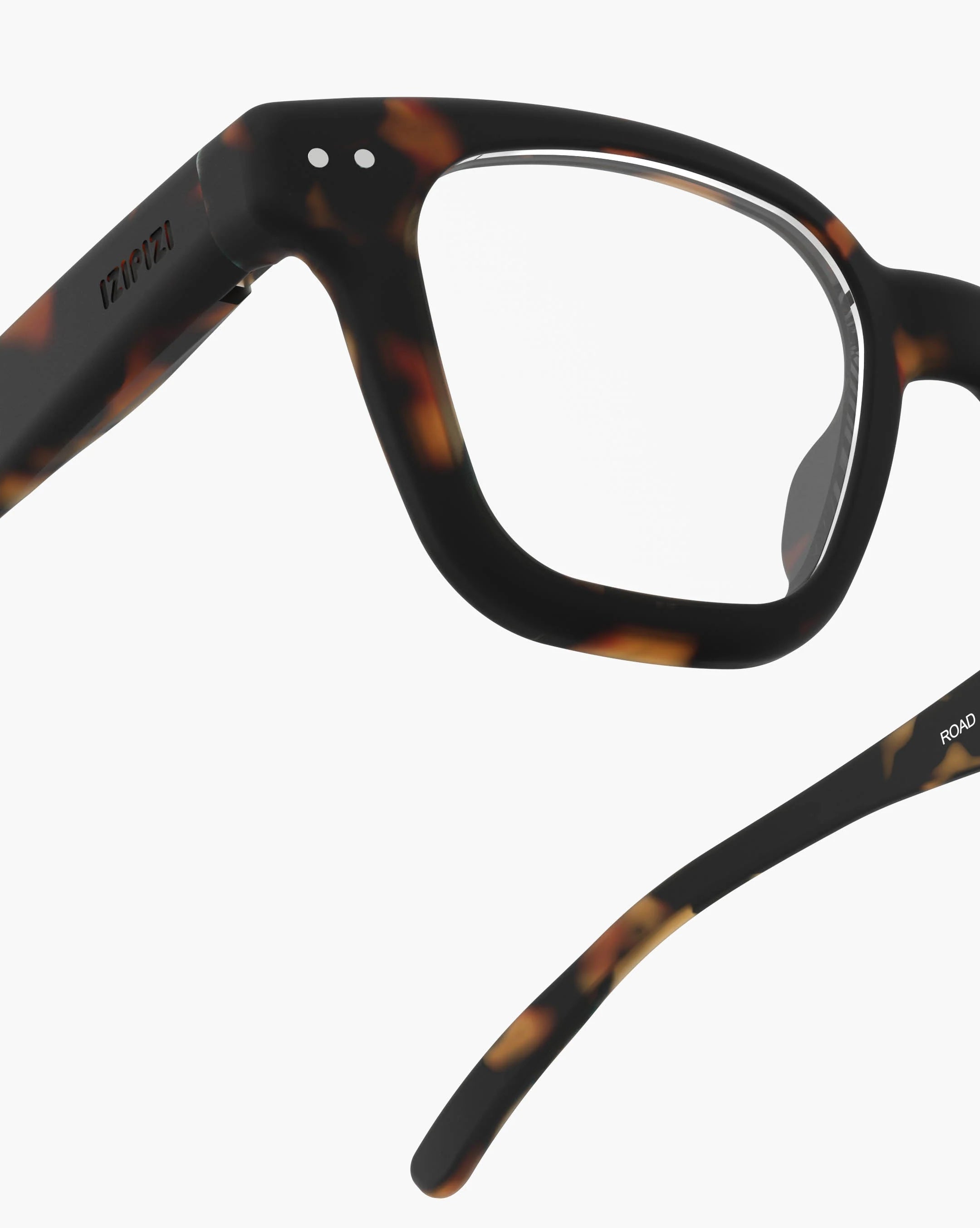 #ROAD Reading Glasses - Tortoise