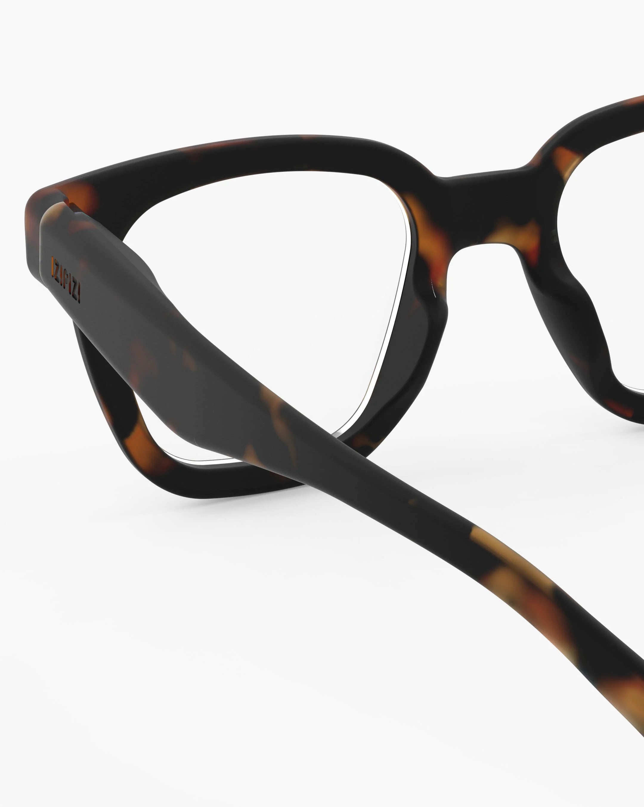 #ROAD Reading Glasses - Tortoise