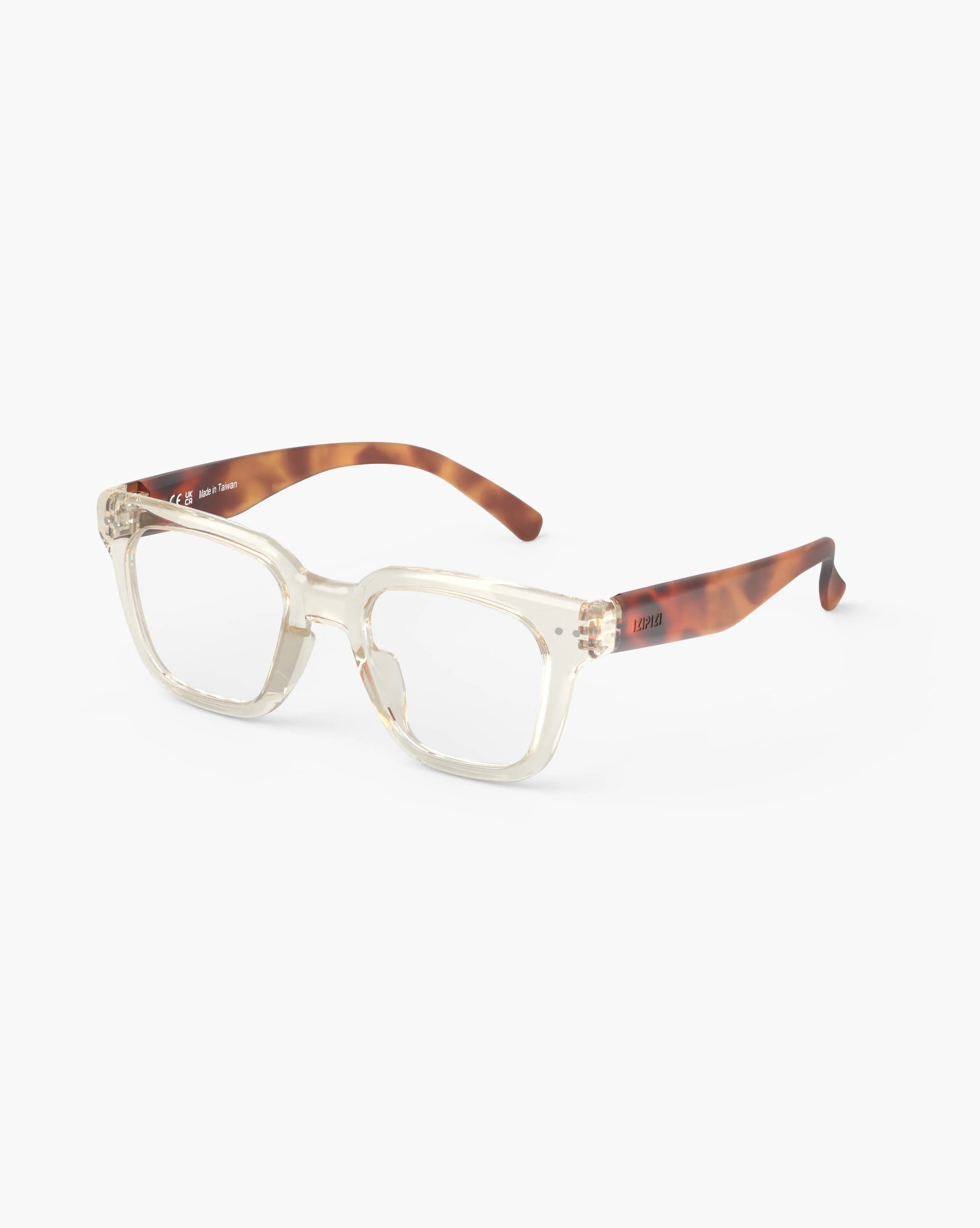 #ROAD Reading Glasses - Sandstorm